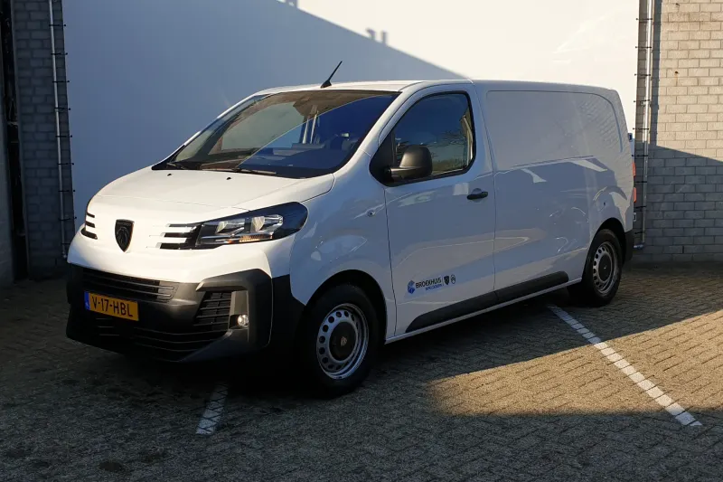 Peugeot Expert (2024)