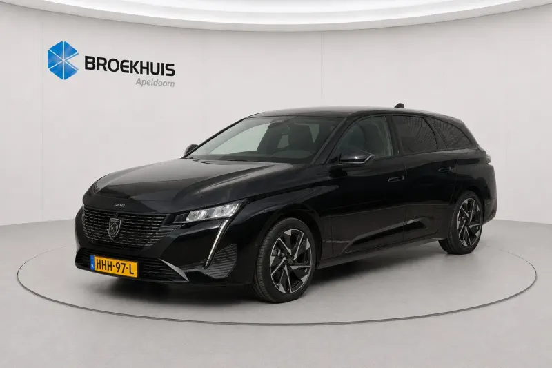 Peugeot 308 (2025)