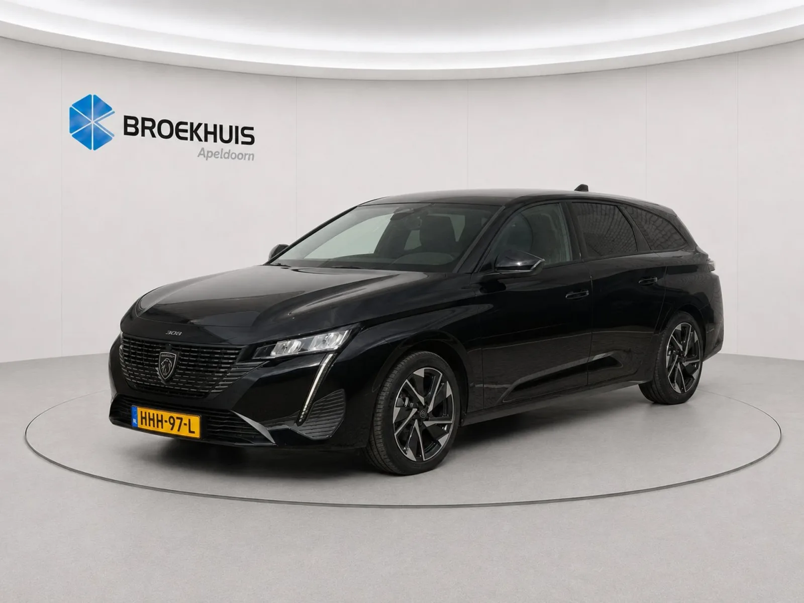 Peugeot 308 (2025) — foto 1