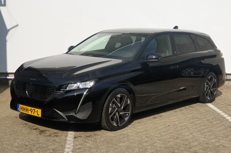 Peugeot 308 (2025)