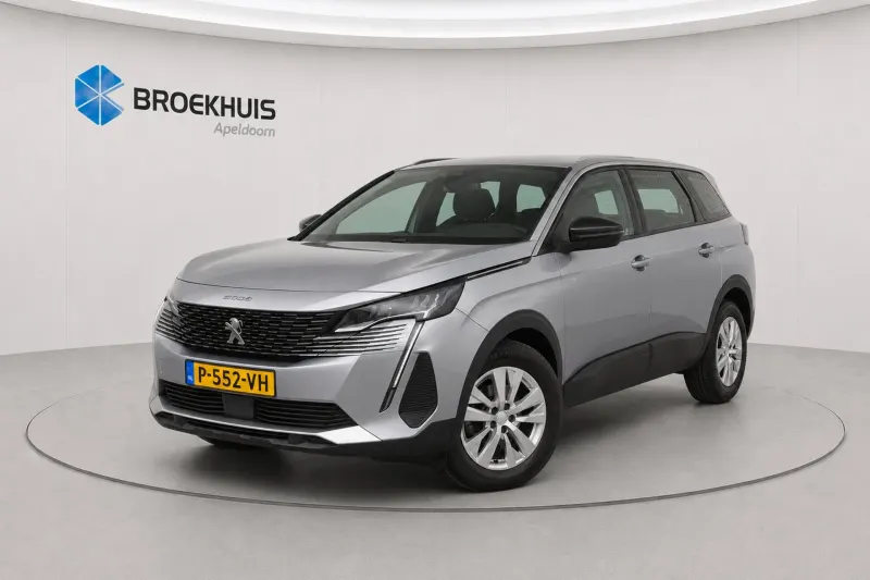 Peugeot 5008 (2022)