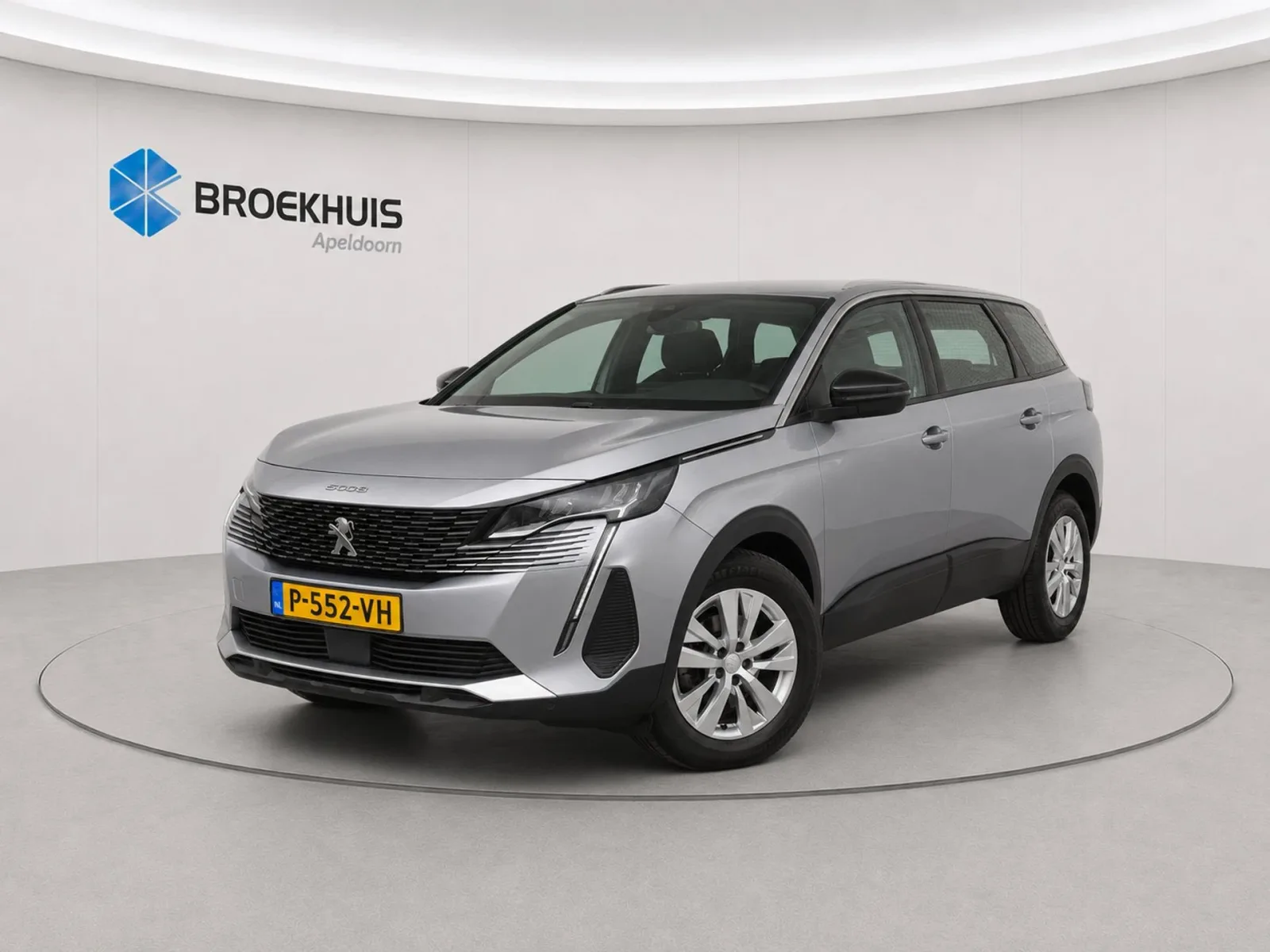 Peugeot 5008 (2022) — foto 1