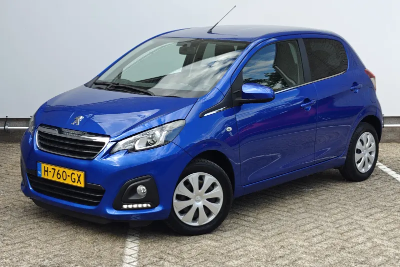 Peugeot 108 (2020)