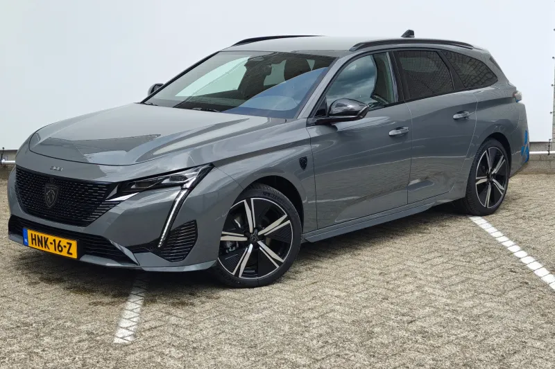 Peugeot 308 (2025)