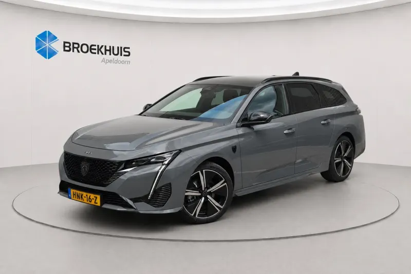 Peugeot 308 (2025)