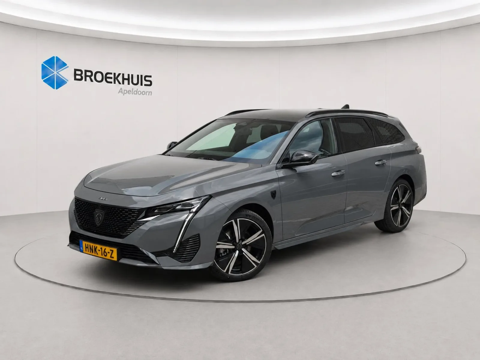 Peugeot 308 (2025) — foto 1