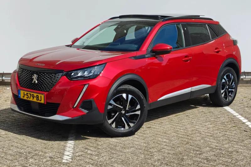 Peugeot 2008 (2020)