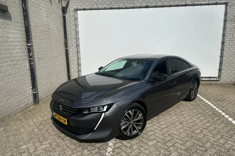 Peugeot 508 (2022)