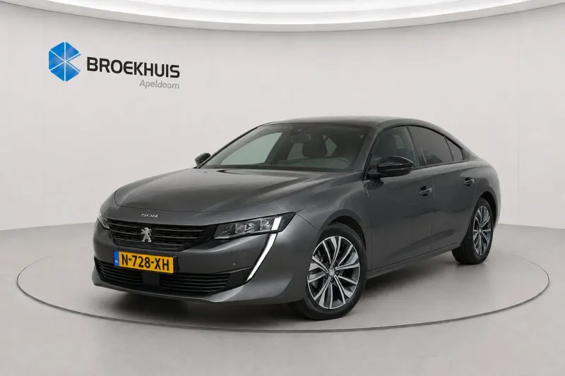 Peugeot 508 (2022)