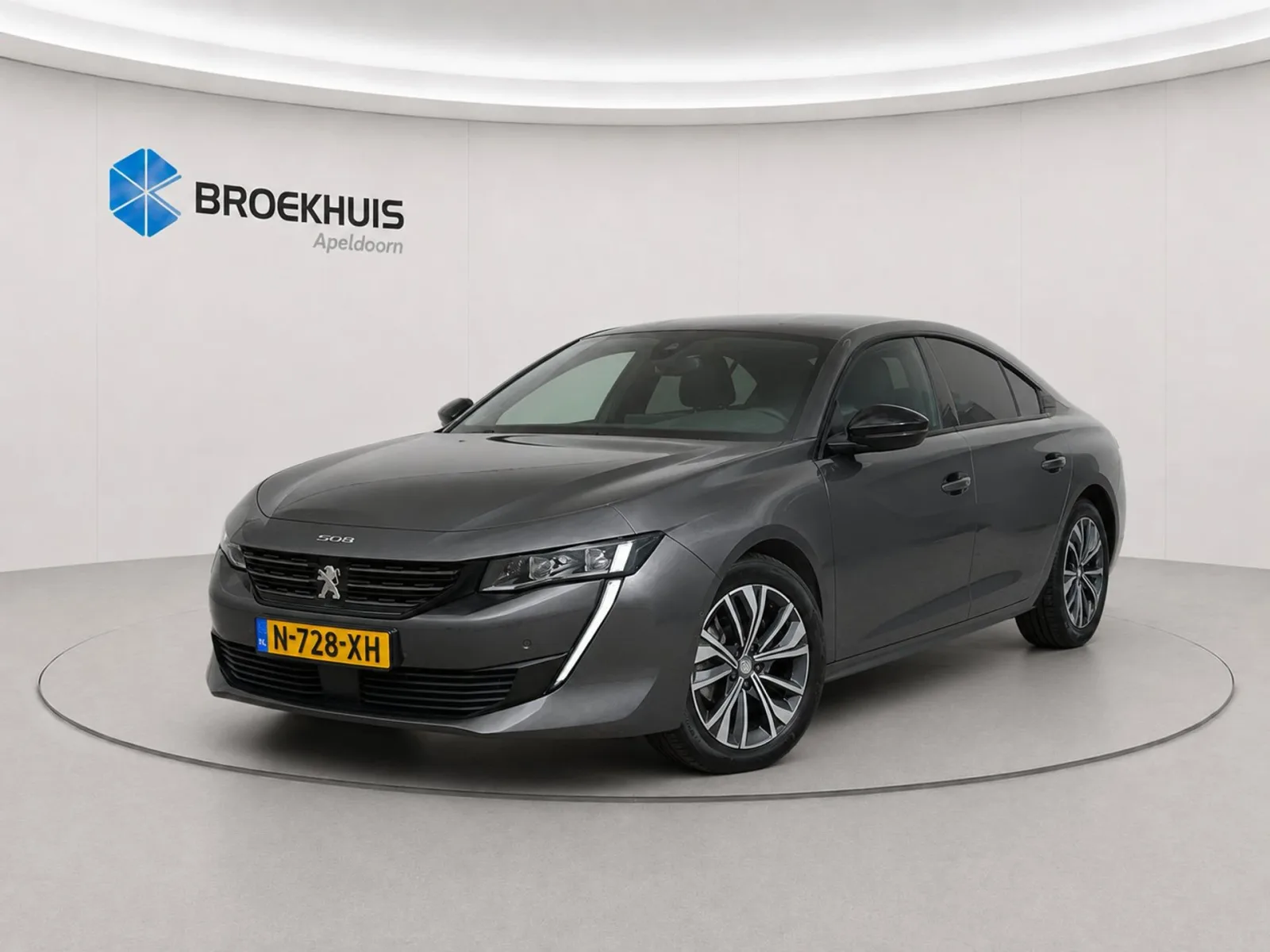 Peugeot 508 (2022) — foto 1