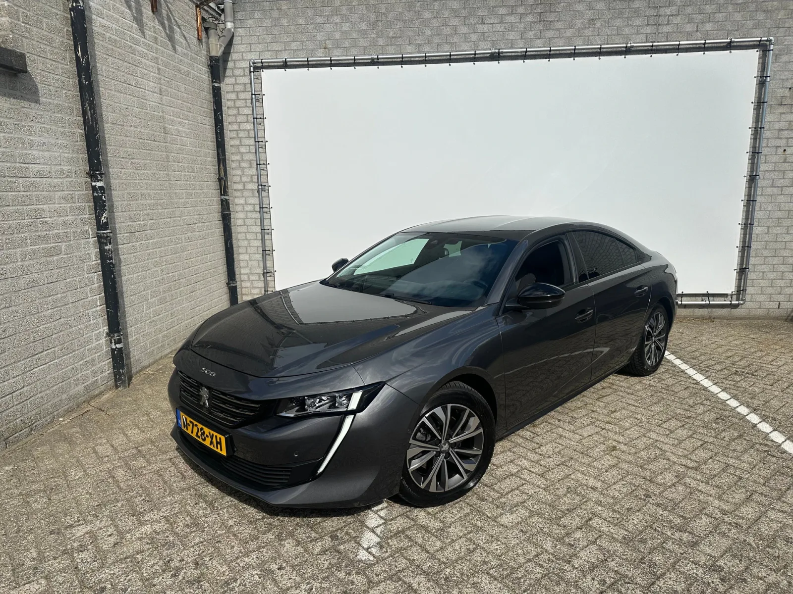 Peugeot 508 (2022) — foto 1