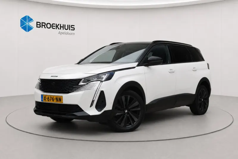 Peugeot 5008 (2024)