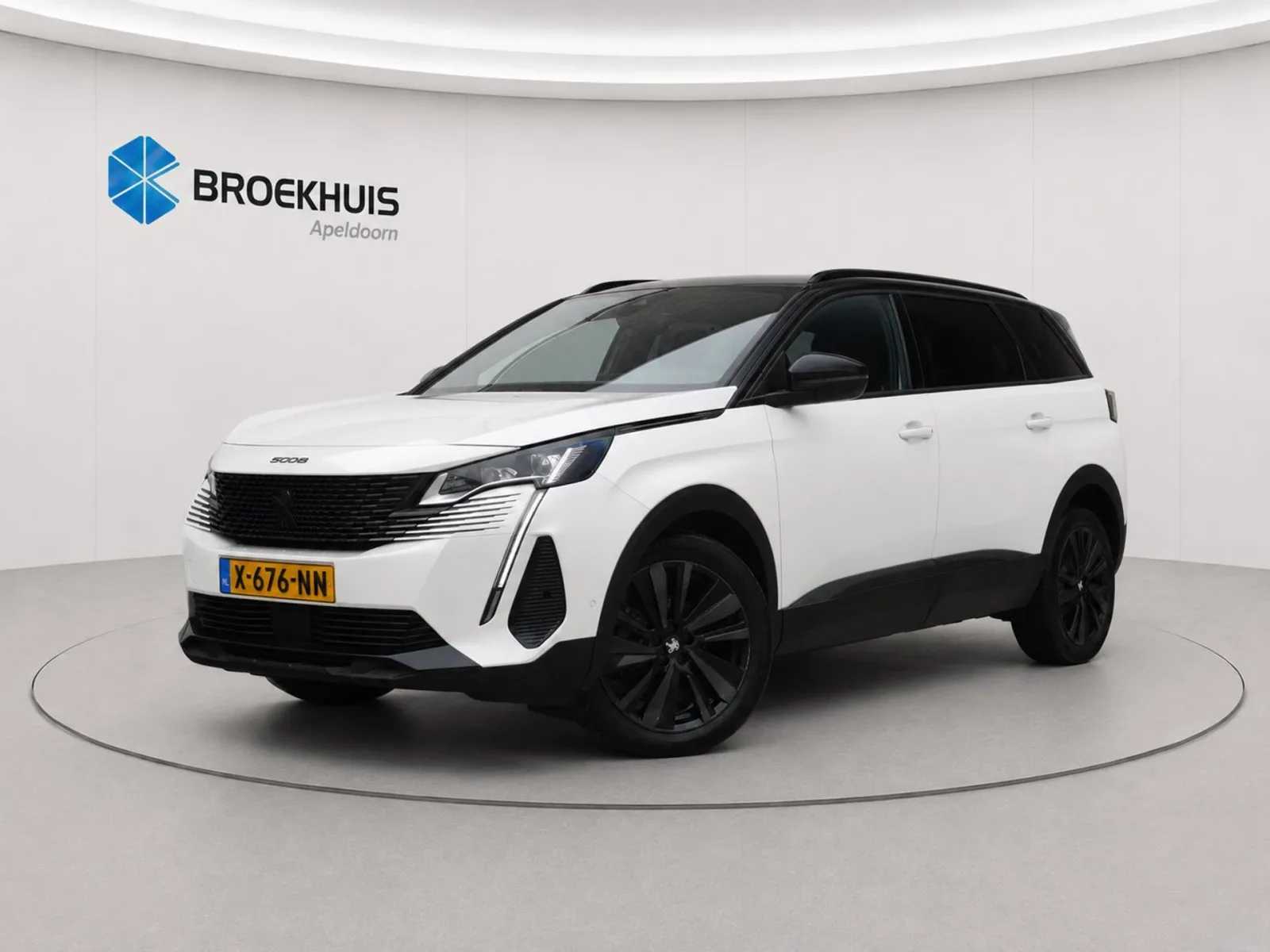Peugeot 5008 (2024) — foto 1
