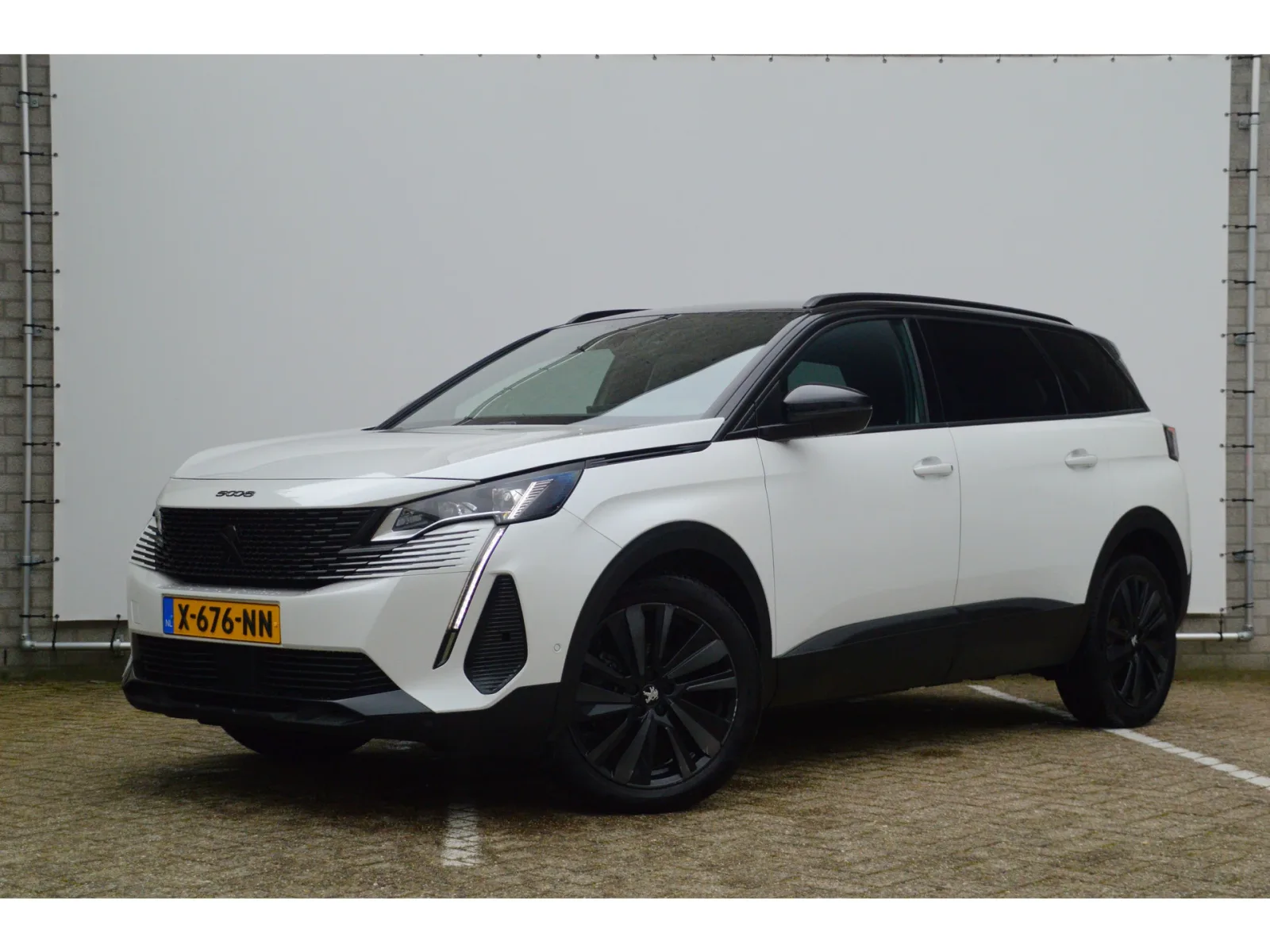 Peugeot 5008 (2024) — foto 1