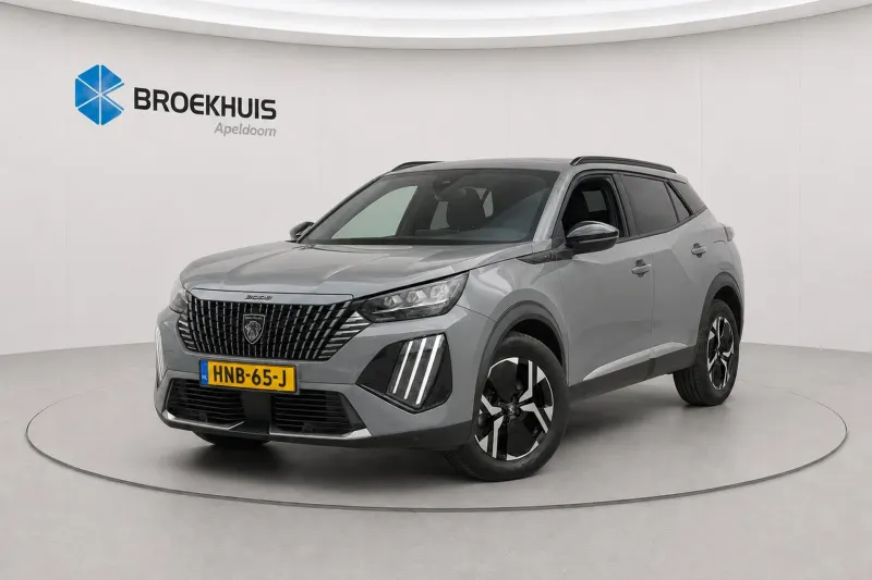 Peugeot e-2008 (2025)