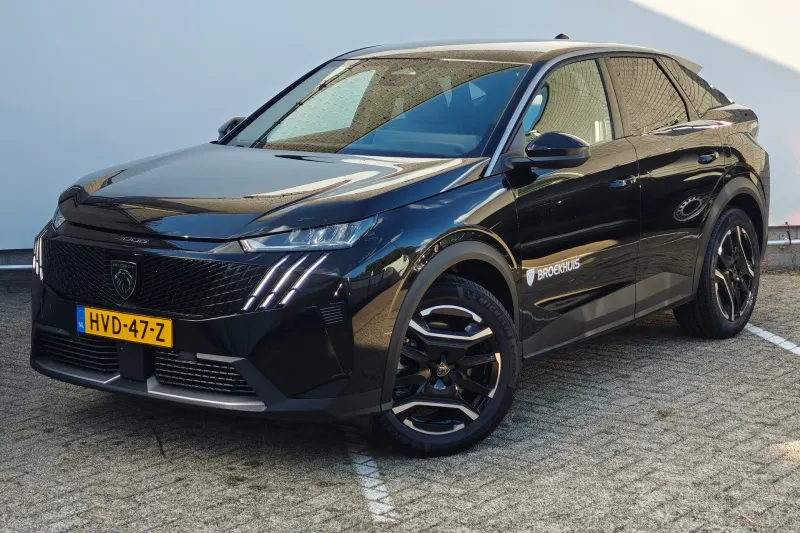 Peugeot 3008 (2025)