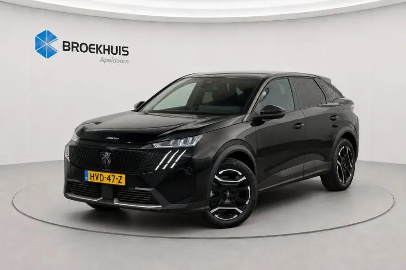 Peugeot 3008 (2025)