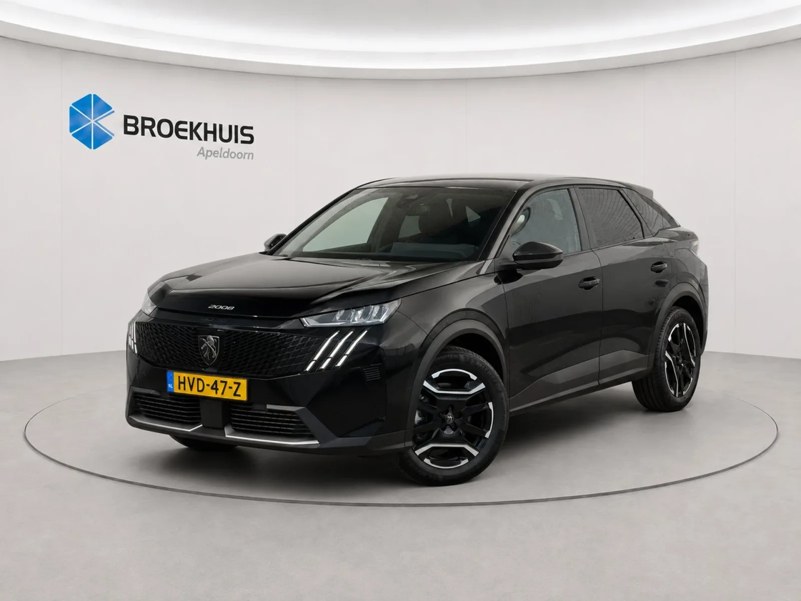 Peugeot 3008 (2025) — foto 1