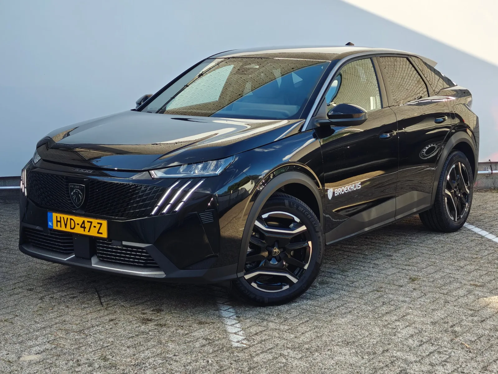 Peugeot 3008 (2025) — foto 1