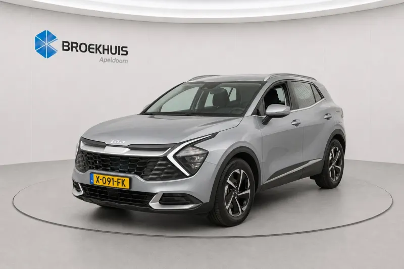 Kia Sportage (2023)