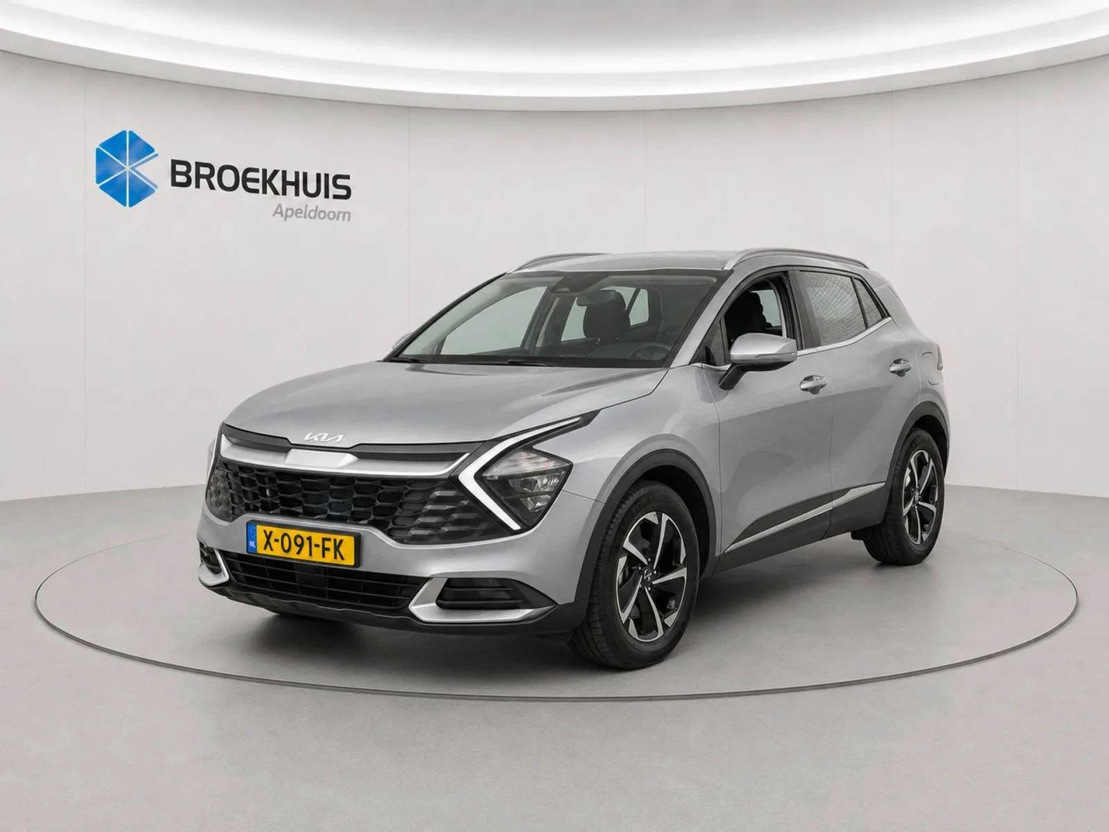 Kia Sportage (2023) — foto 1