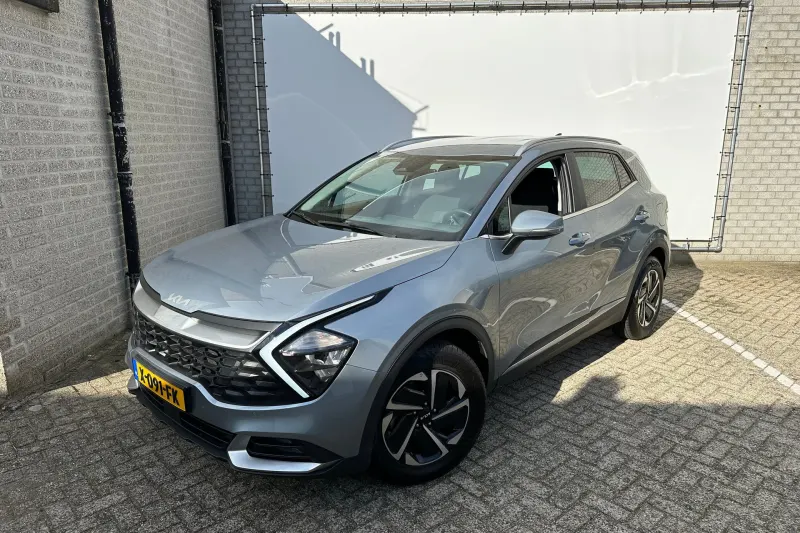 Kia Sportage (2023)