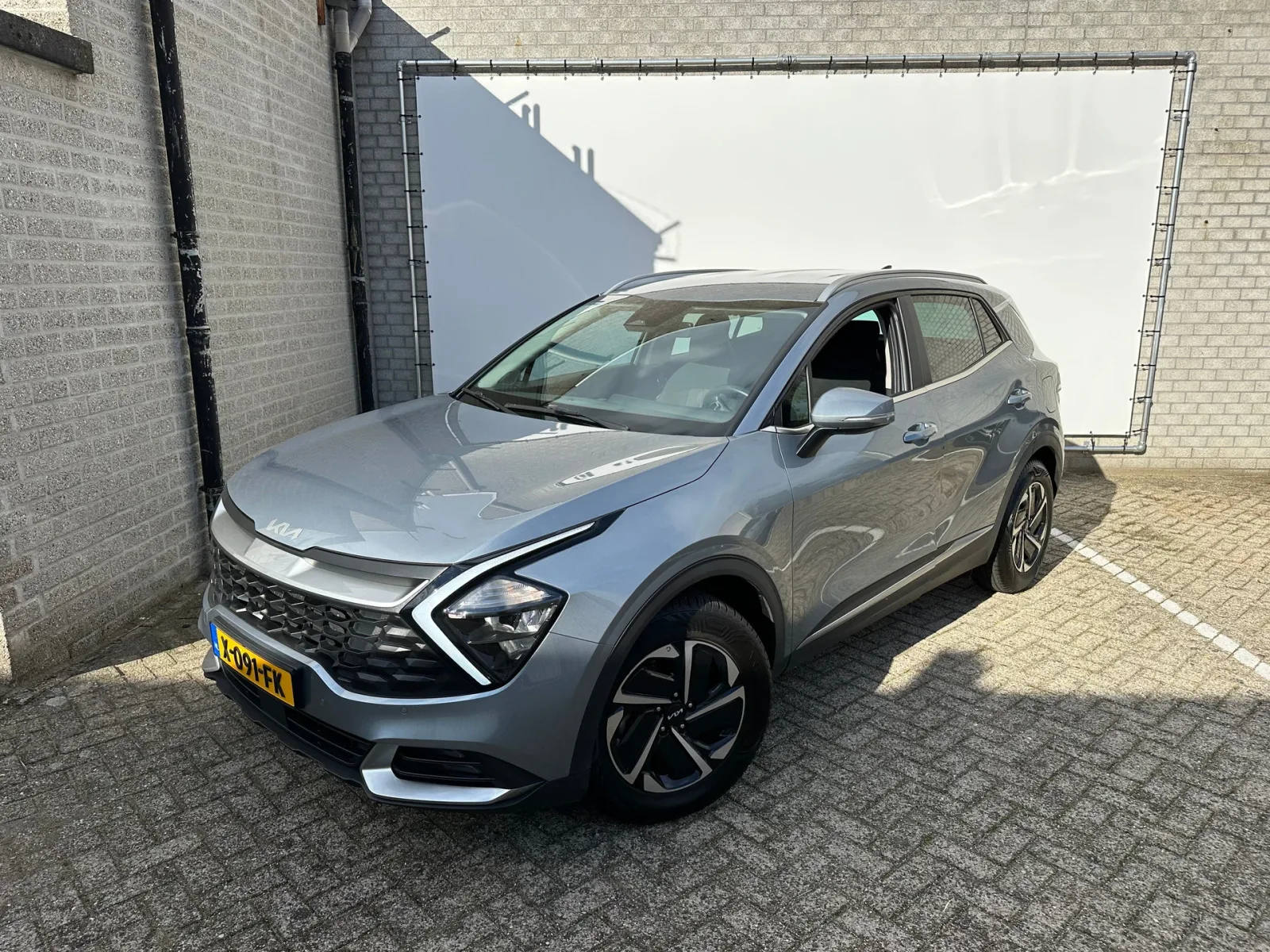 Kia Sportage (2023) — foto 1