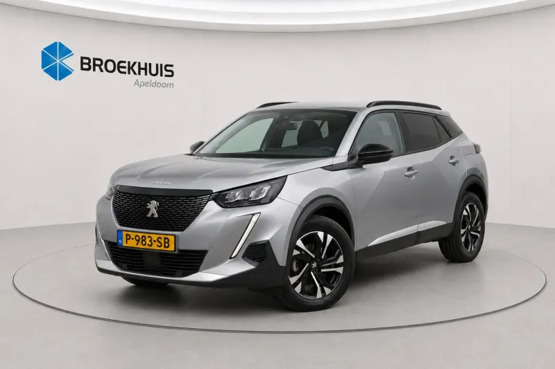 Peugeot 2008 (2022)