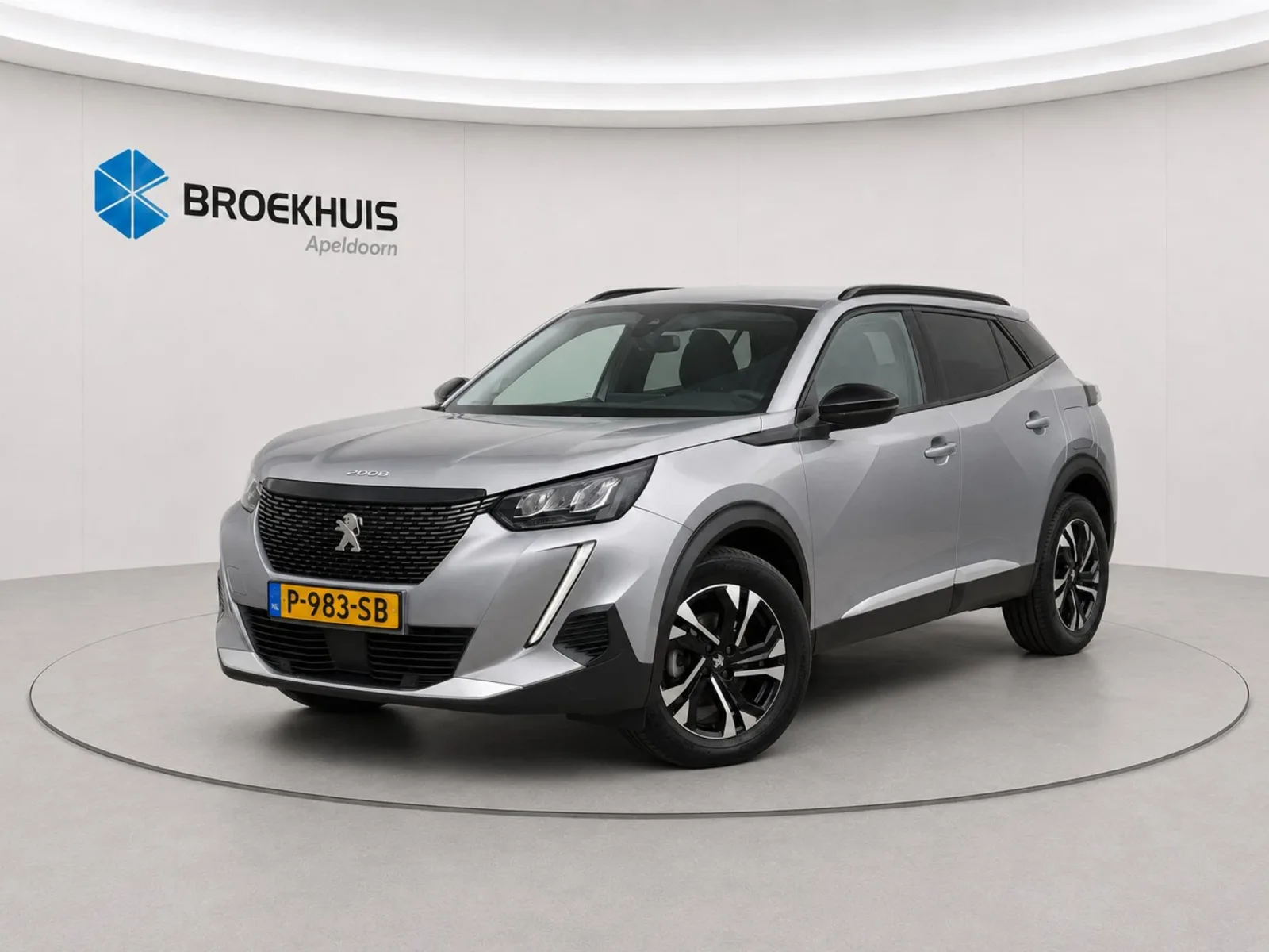 Peugeot 2008 (2022) — foto 1