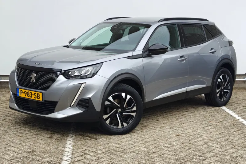 Peugeot 2008 (2022)