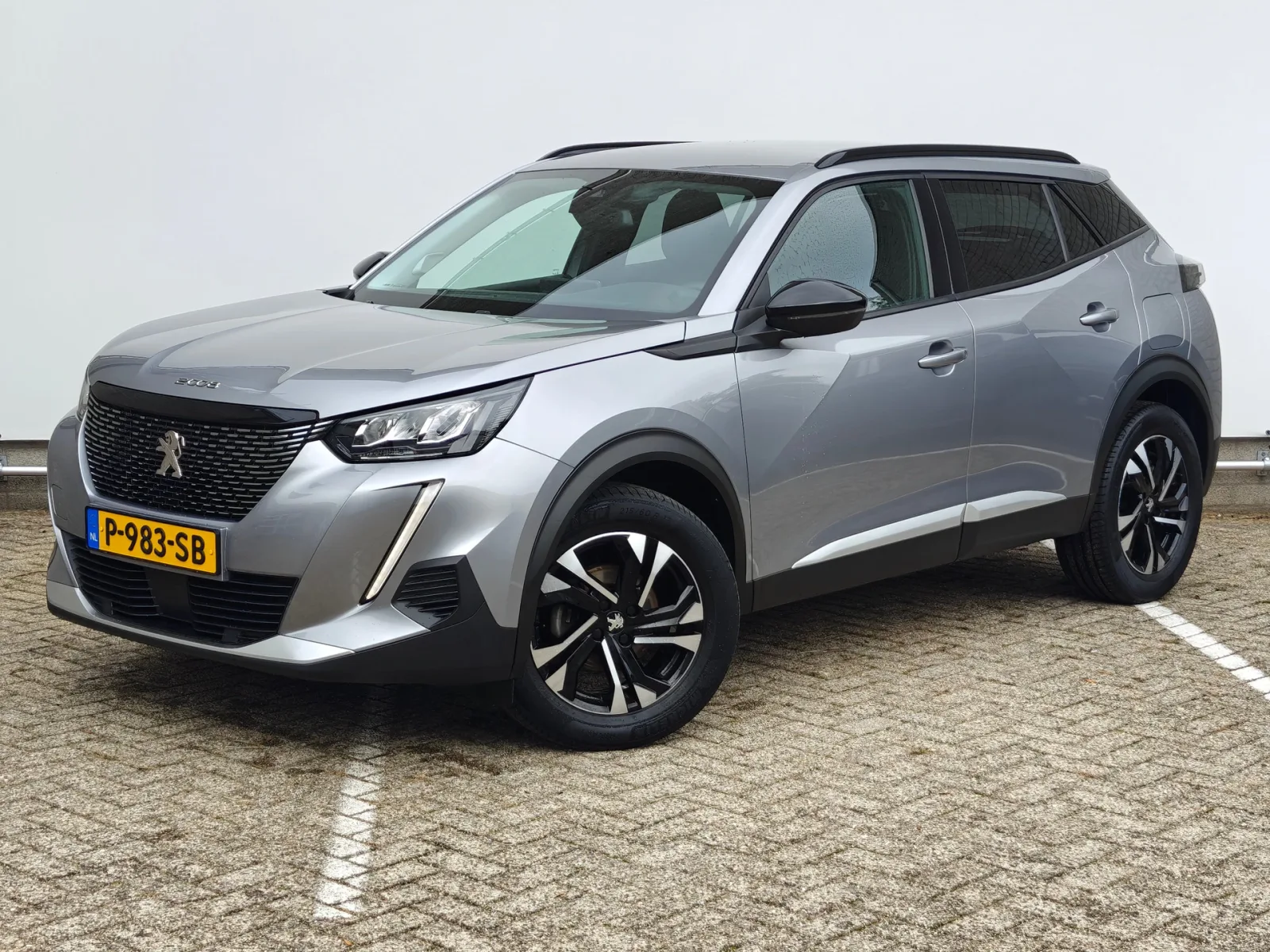 Peugeot 2008 (2022) — foto 1