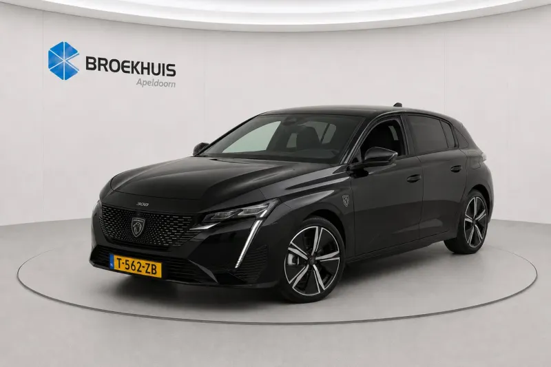 Peugeot 308 (2023)
