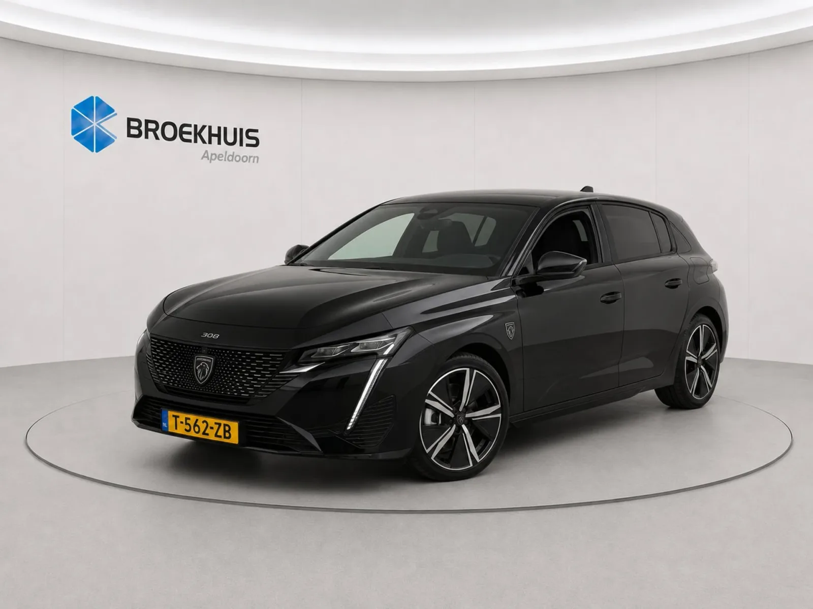 Peugeot 308 (2023) — foto 1