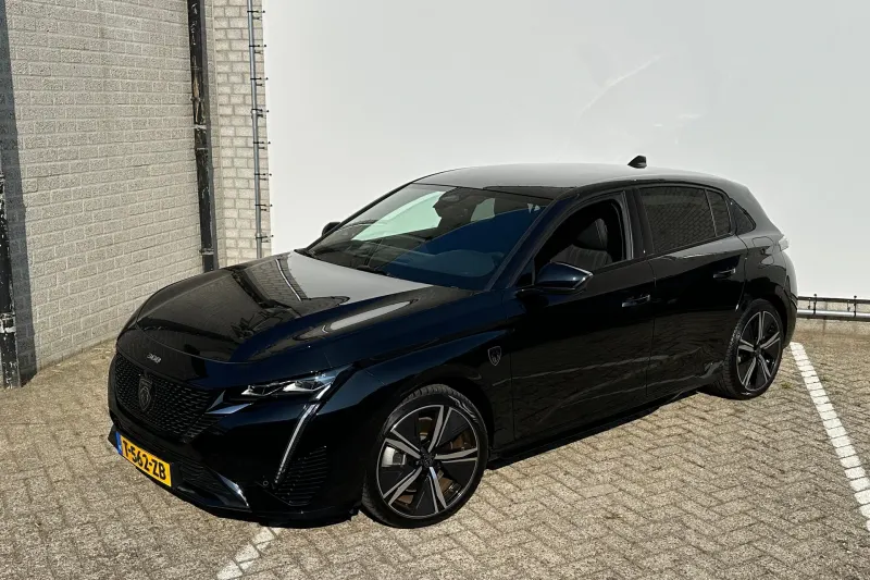 Peugeot 308 (2023)