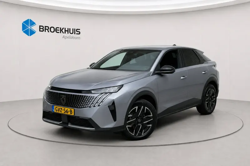 Peugeot 3008 (2024)