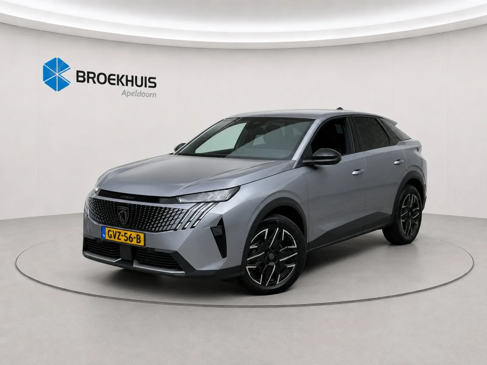 Peugeot 3008 (2024) — foto 1
