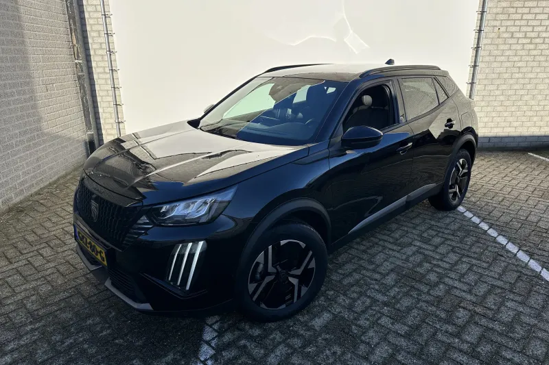 Peugeot 2008 (2024)