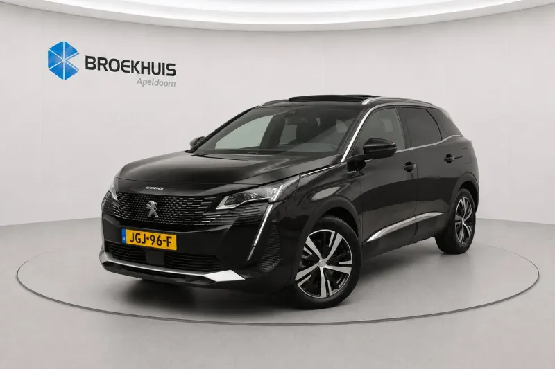 Peugeot 3008 (2023)
