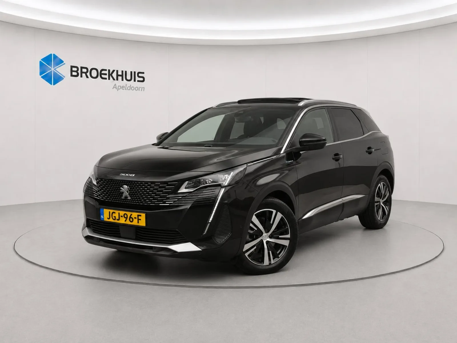 Peugeot 3008 (2023) — foto 1