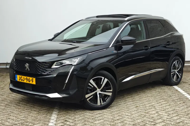 Peugeot 3008 (2023)