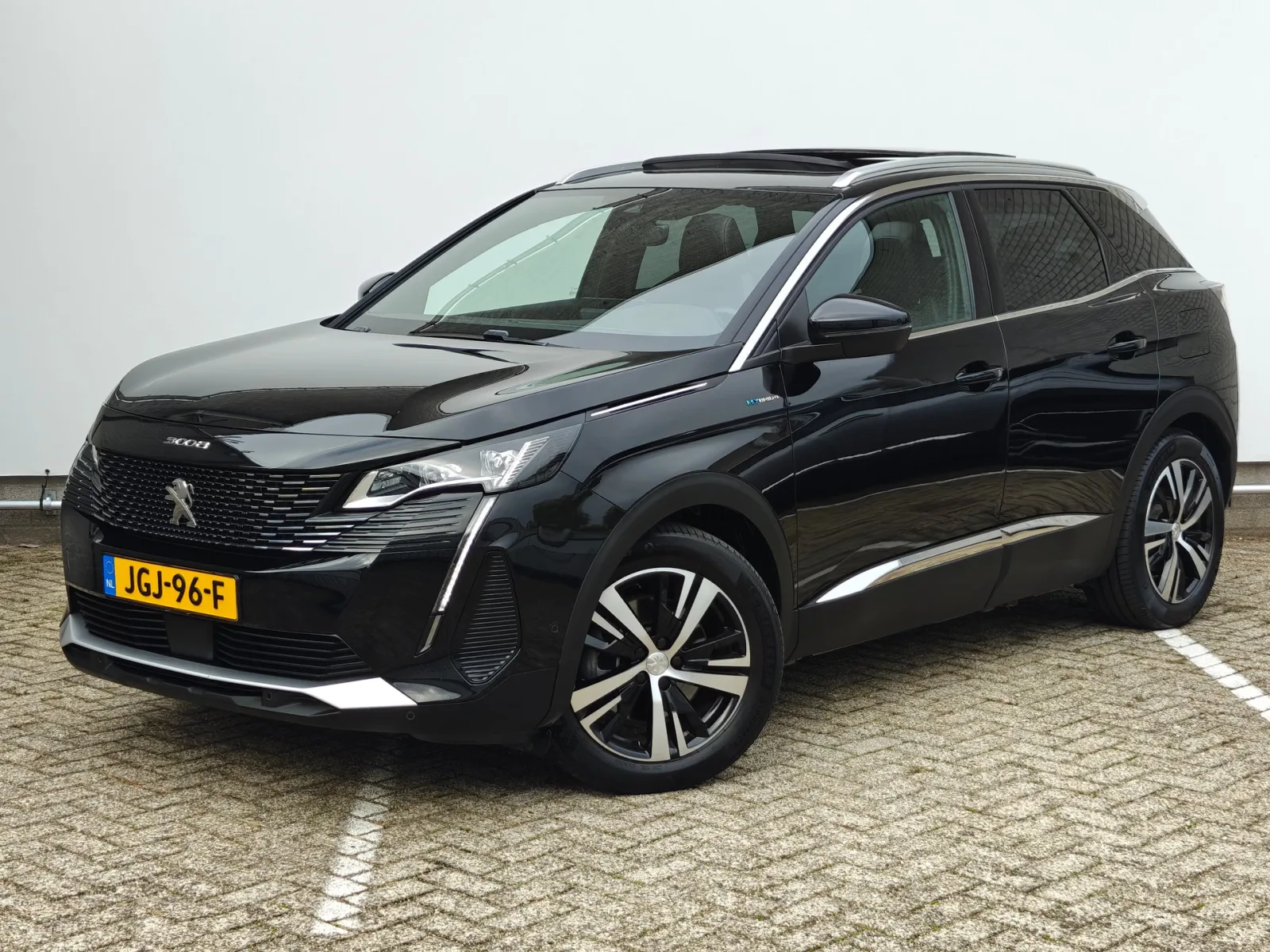 Peugeot 3008 (2023) — foto 1