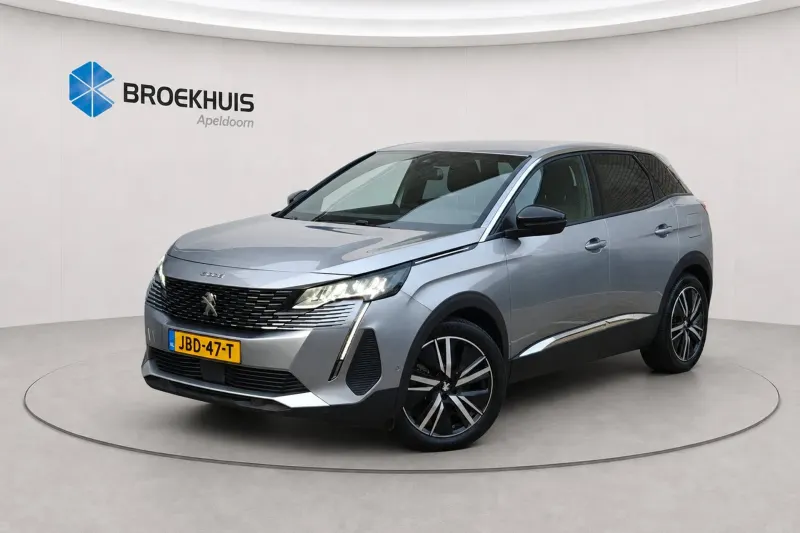 Peugeot 3008 (2024)