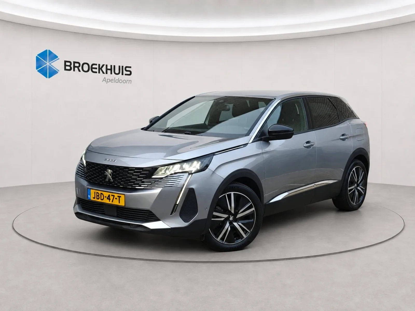 Peugeot 3008 (2026) — foto 1