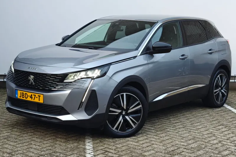 Peugeot 3008 (2024)