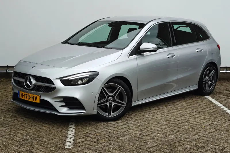 Mercedes-Benz B-Klasse (2020)
