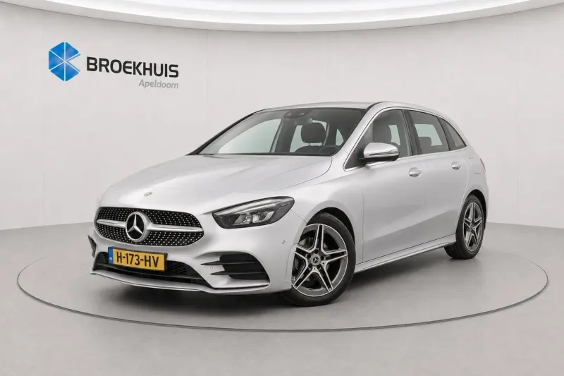 Mercedes-Benz B-Klasse (2020)