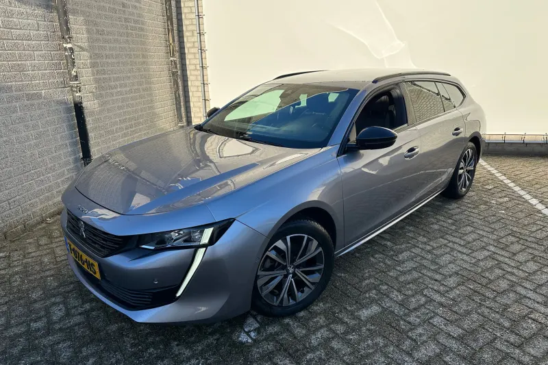Peugeot 508 (2023)