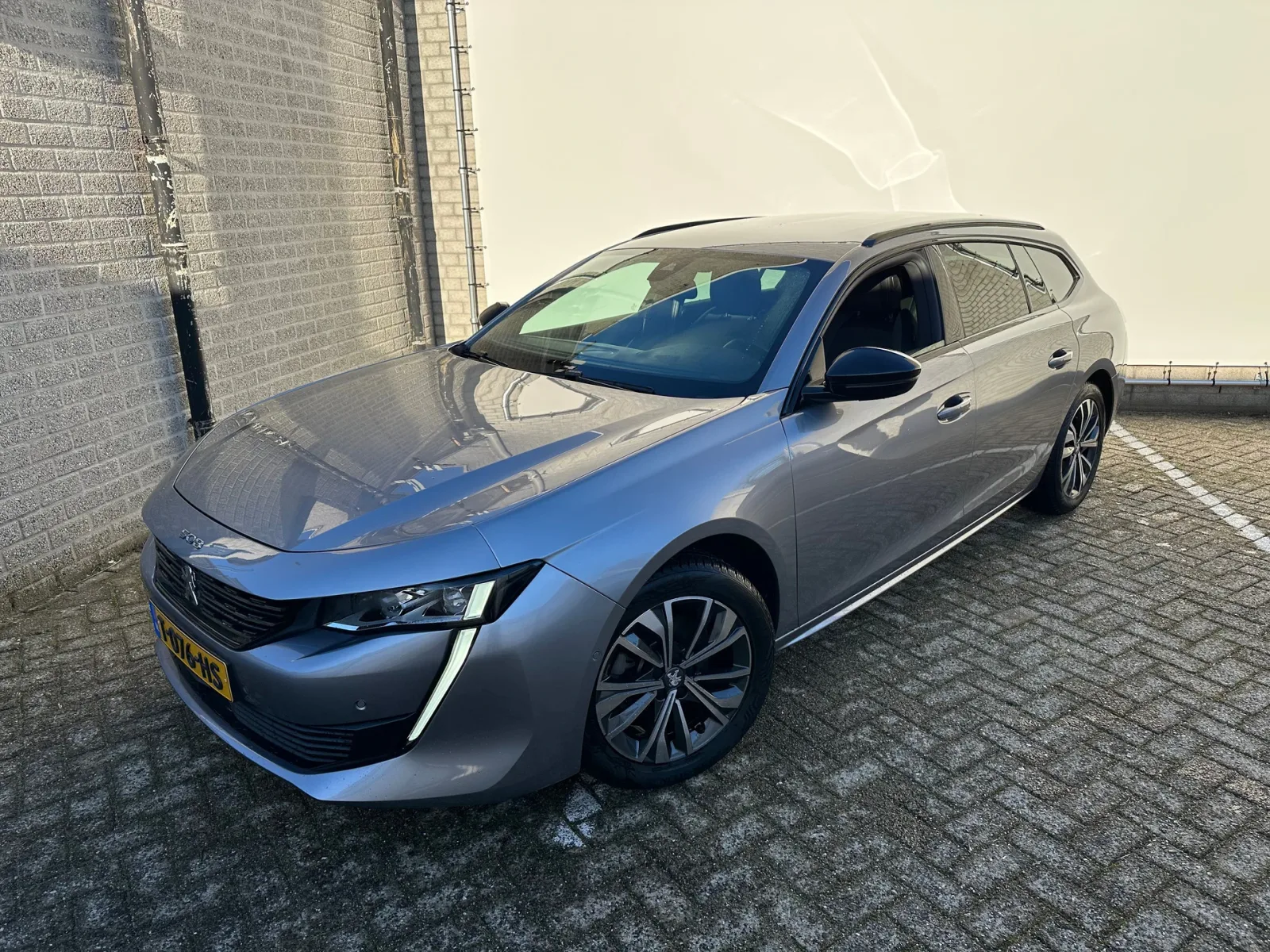 Peugeot 508 (2023) — foto 1