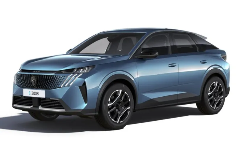 Peugeot e-3008 (2025)