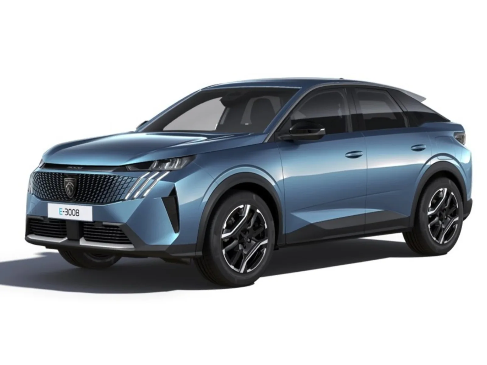 Peugeot e-3008 (2025) — foto 1